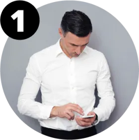 Colono crea invitacion